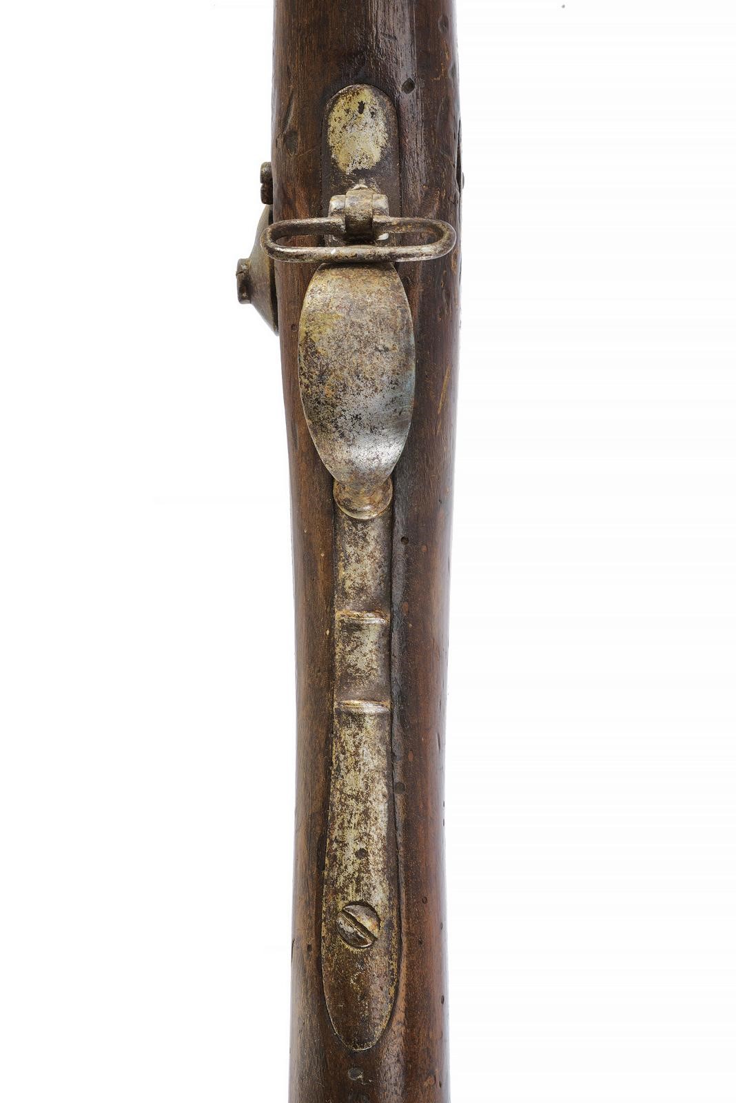 St. Etienne, Fucile a luminello Mod. 1842 con baionetta