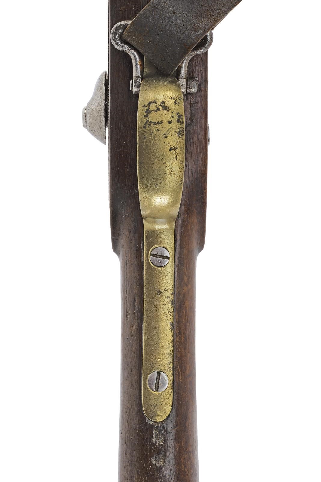 Inghilterra, Fucile a luminello con batteria a molla “TOWER 1868”, cal. 15 mm