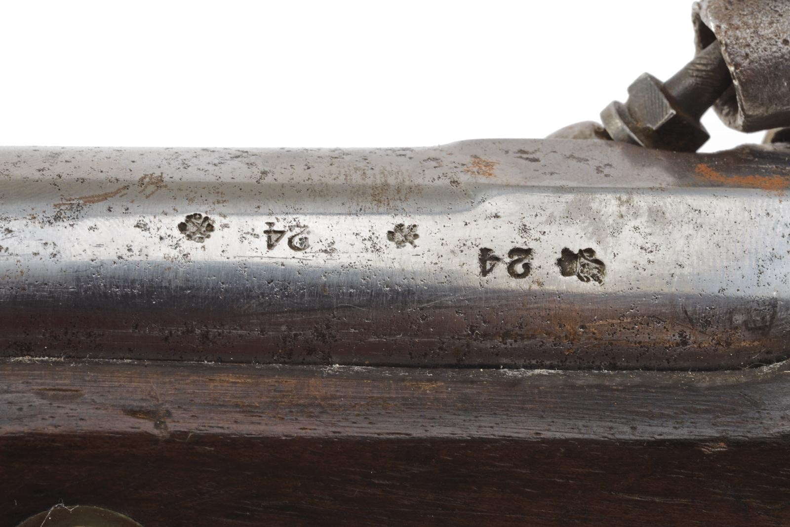 Inghilterra, Fucile a luminello con batteria a molla “TOWER 1868”, cal. 15 mm