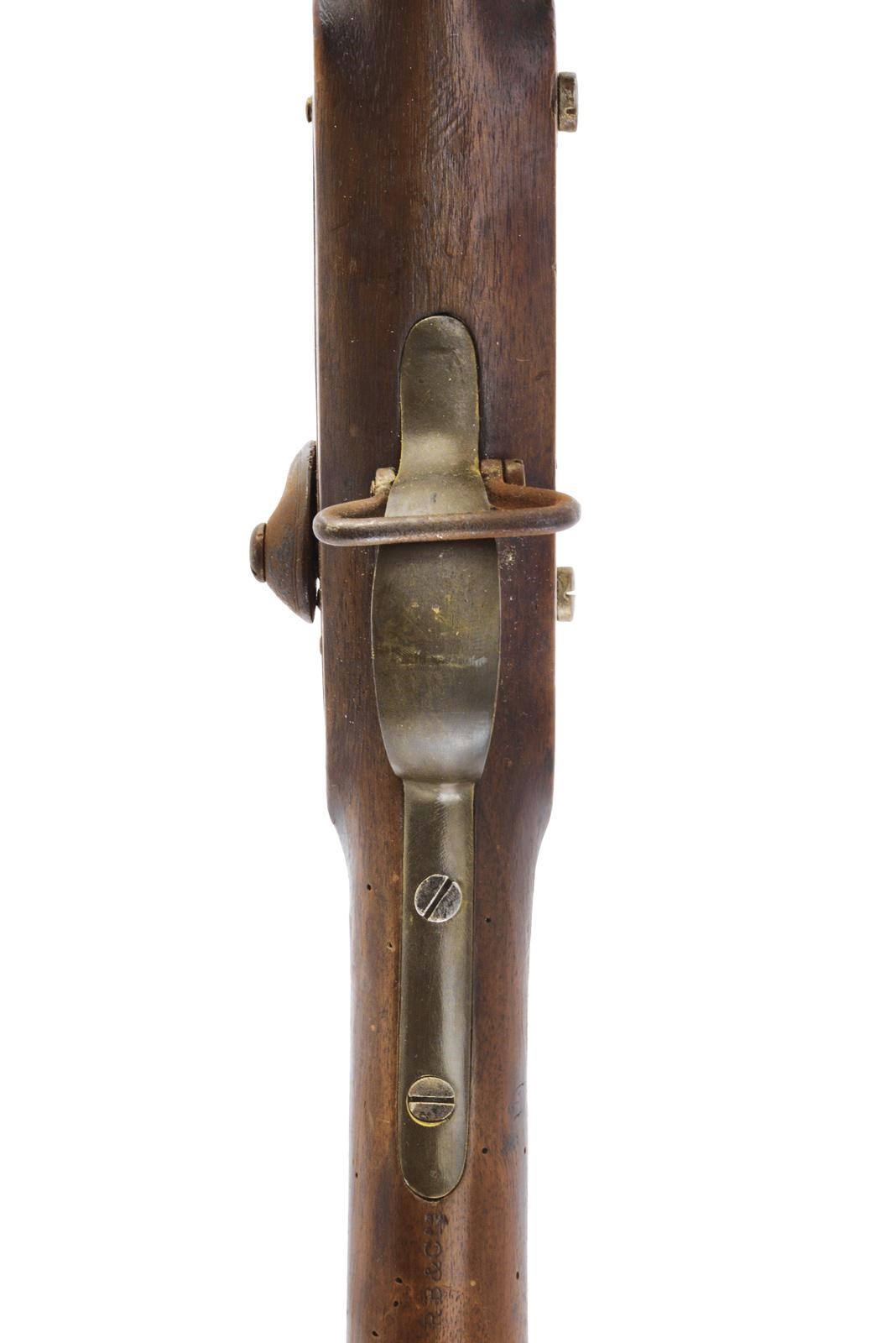 Fucile Lowell a luminello modello 1842, Inghilterra