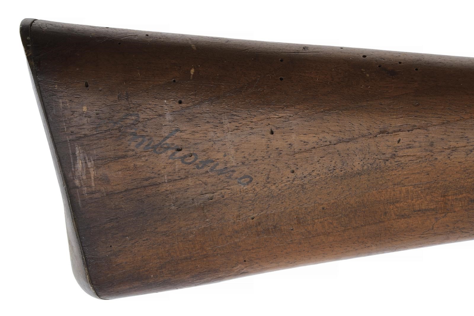 Fucile Lowell a luminello modello 1842, Inghilterra