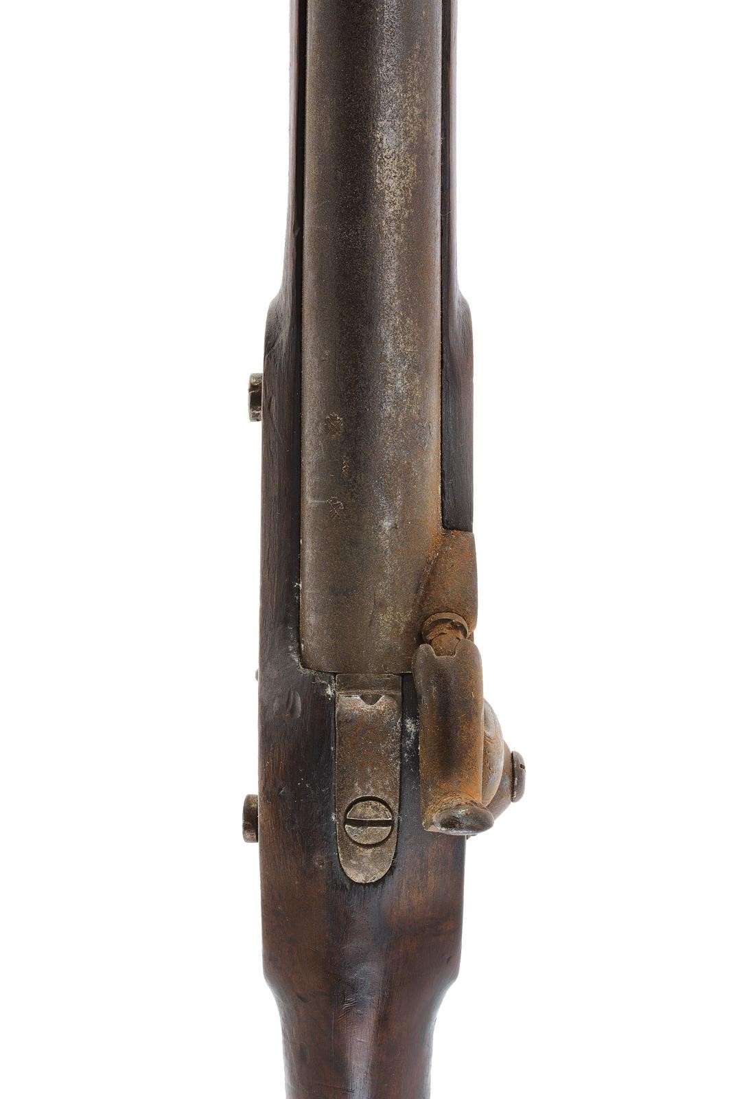 Fucile Lowell a luminello modello 1842, Inghilterra