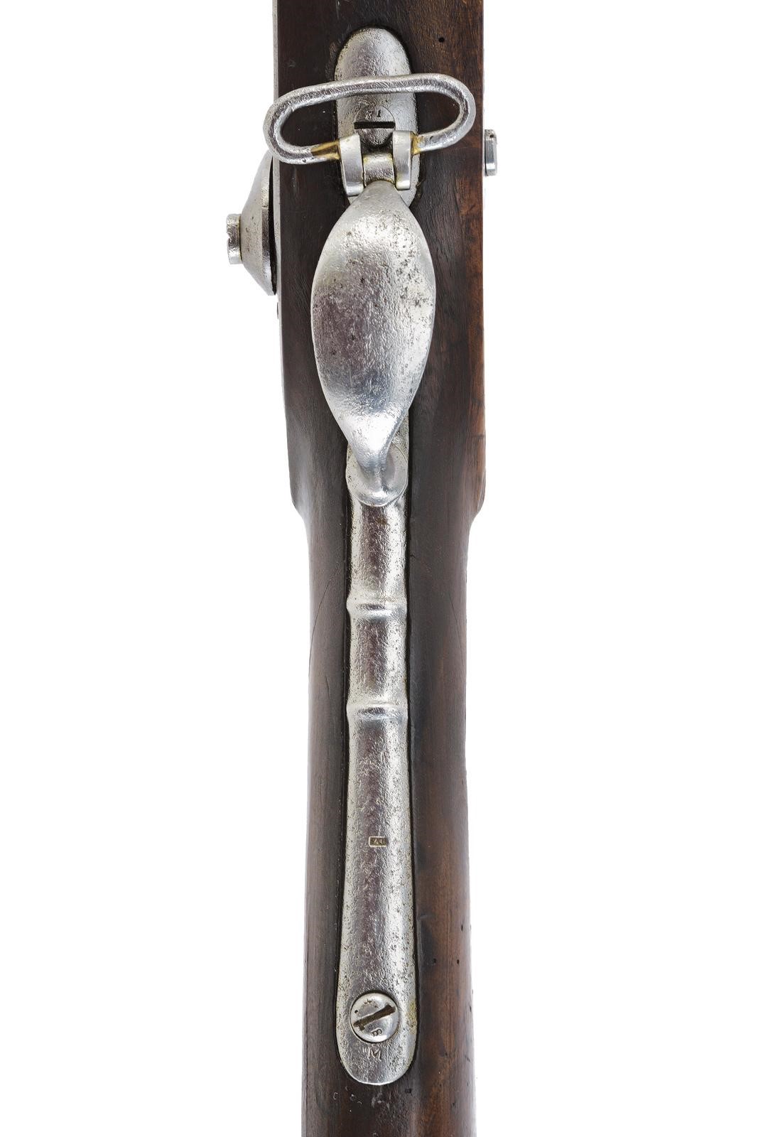 Fucile a luminello da fanteria, cal. 18 mm, 1845