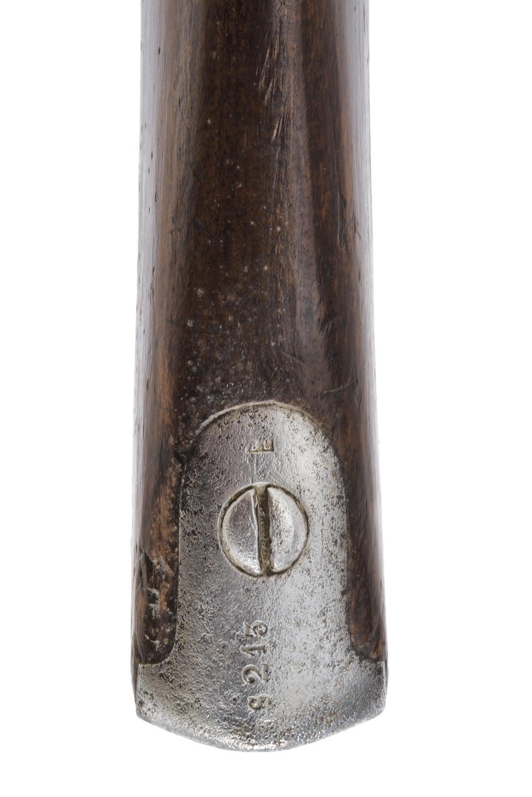 Fucile a luminello da fanteria, cal. 18 mm, 1845