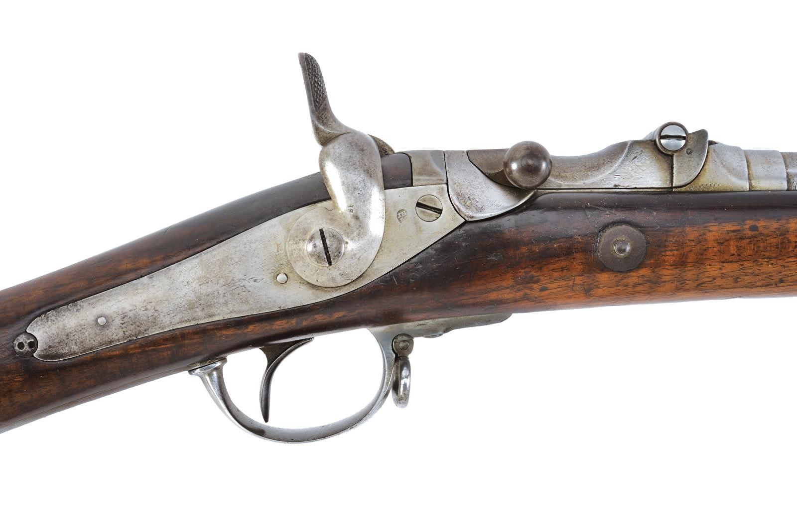 Albini-Braendlin, Fucile da fanteria a retrocarica Mod. 1867 (cal. 11,5 mm)