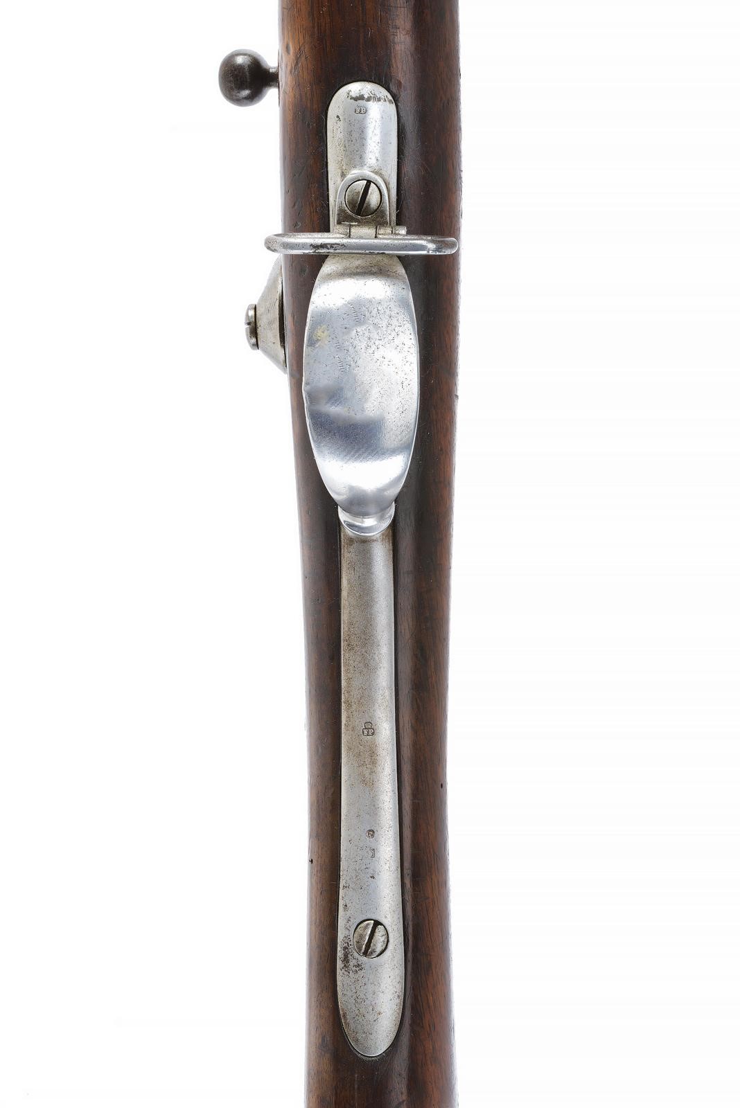 Albini-Braendlin, Fucile da fanteria a retrocarica Mod. 1867 (cal. 11,5 mm)