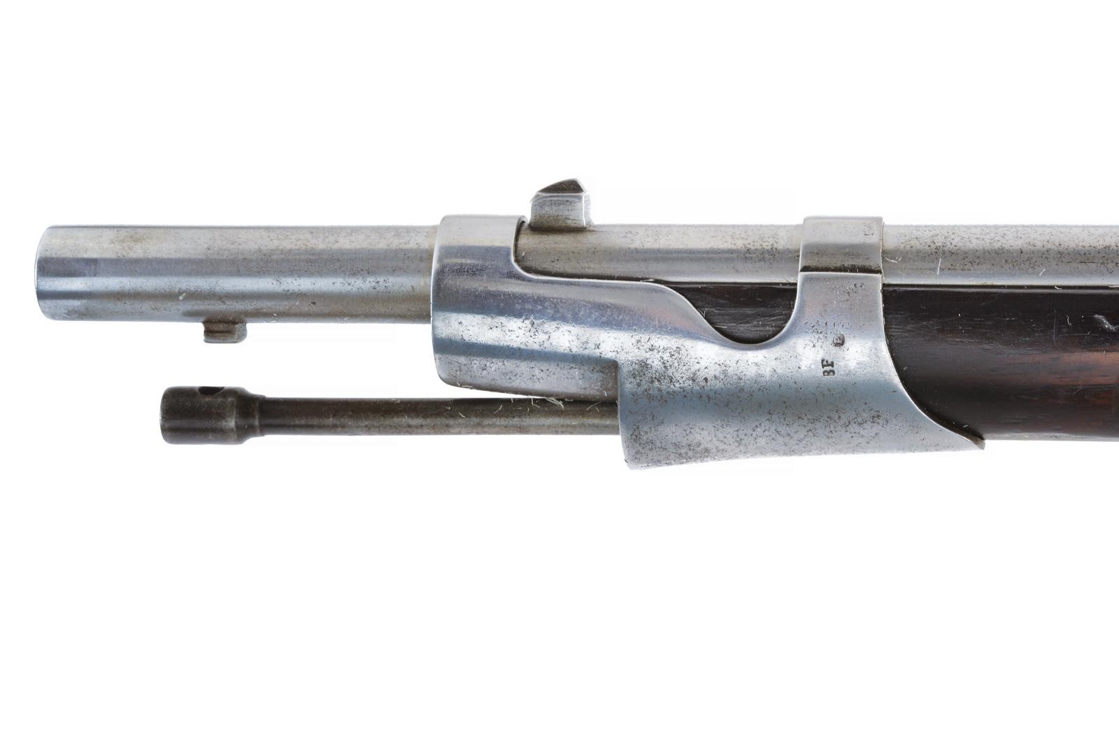Albini-Braendlin, Fucile da fanteria a retrocarica Mod. 1867 (cal. 11,5 mm)