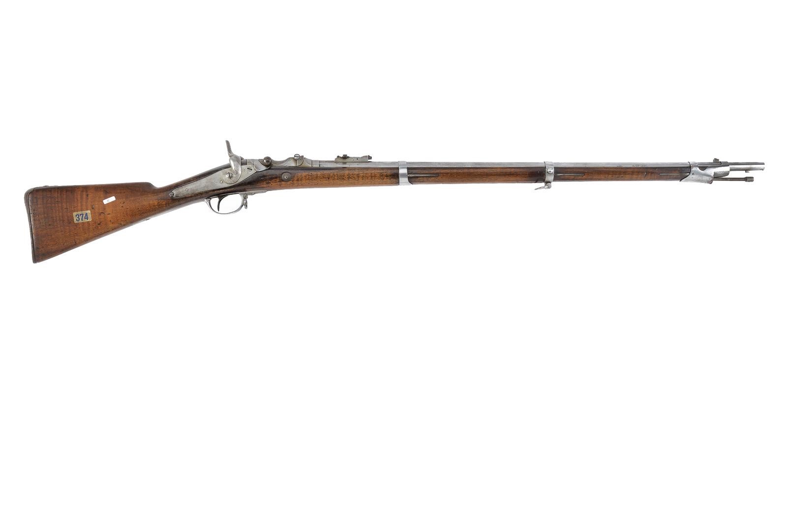 Albini-Braendlin, Fucile da fanteria a retrocarica Mod. 1867 (cal. 11,5 mm)