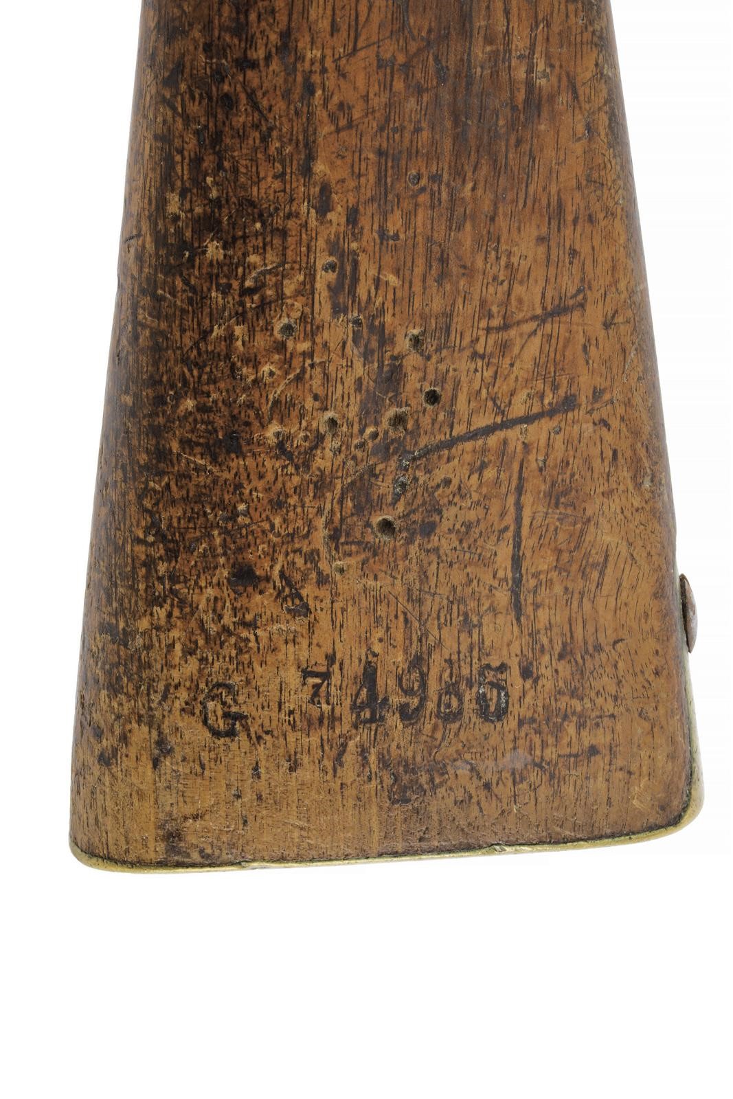 St. Etienne, Fucile Mod. 1866/74 - M80 (cal. 12 mm)