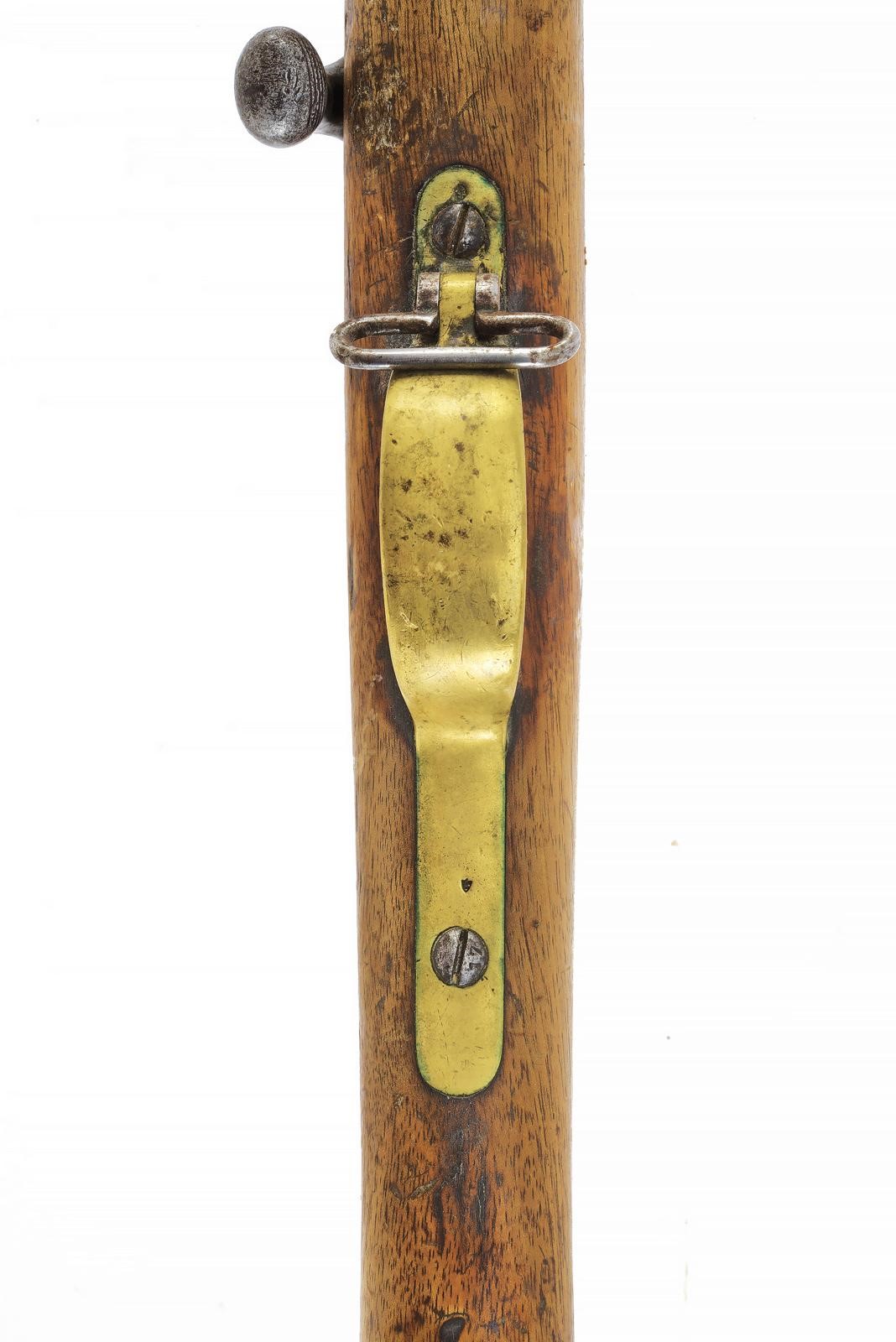 St. Etienne, Fucile Mod. 1866/74 - M80 (cal. 12 mm)
