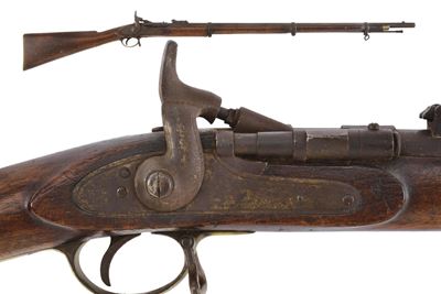 Fucile Snider-Enfield a retrocarica, cal. 14 mm