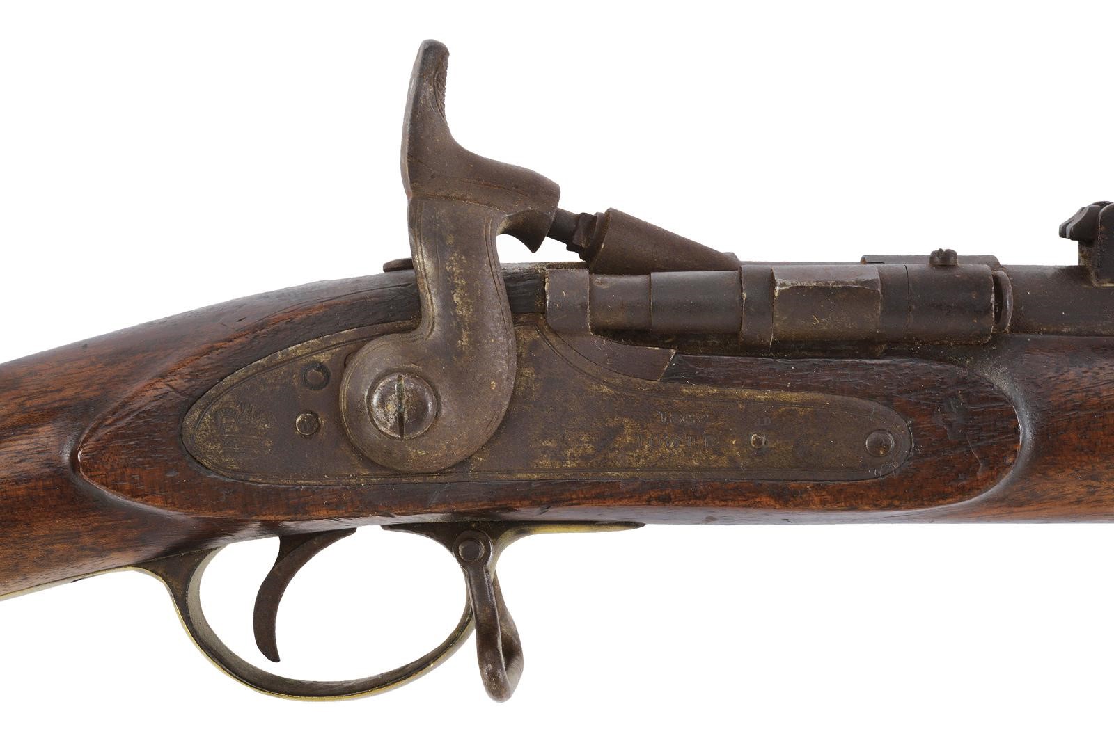 Fucile Snider-Enfield a retrocarica, cal. 14 mm