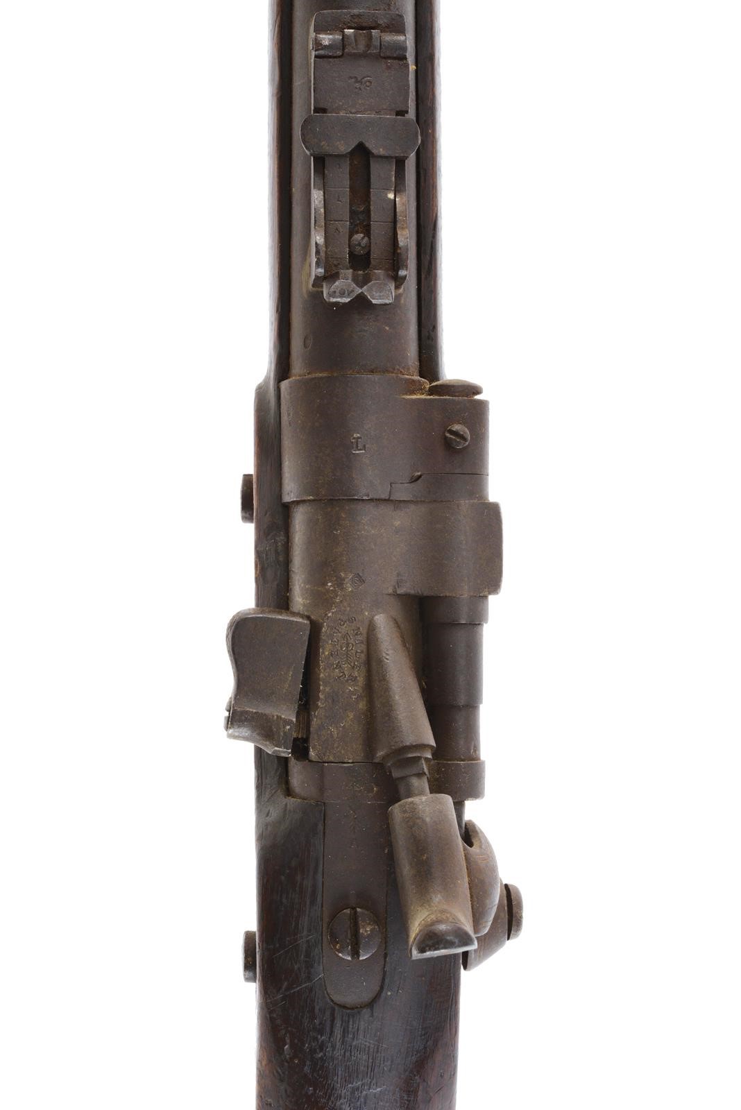 Fucile Snider-Enfield a retrocarica, cal. 14 mm