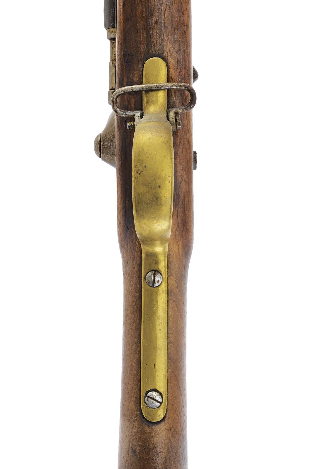 Fucile Snider-Enfield BSA a retrocarica, Inghilterra