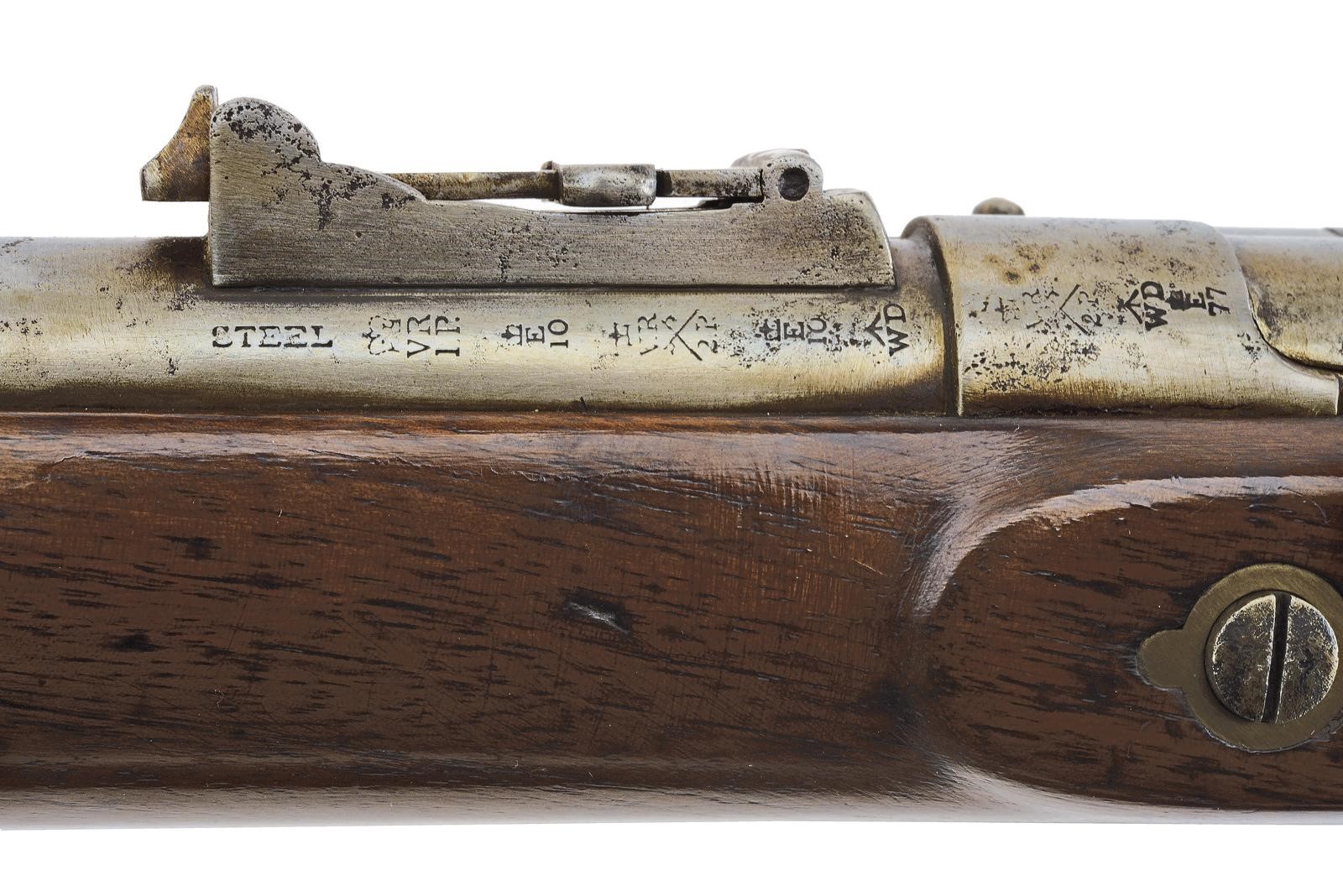 Inghilterra, Fucile Snider-Enfield a retrocarica