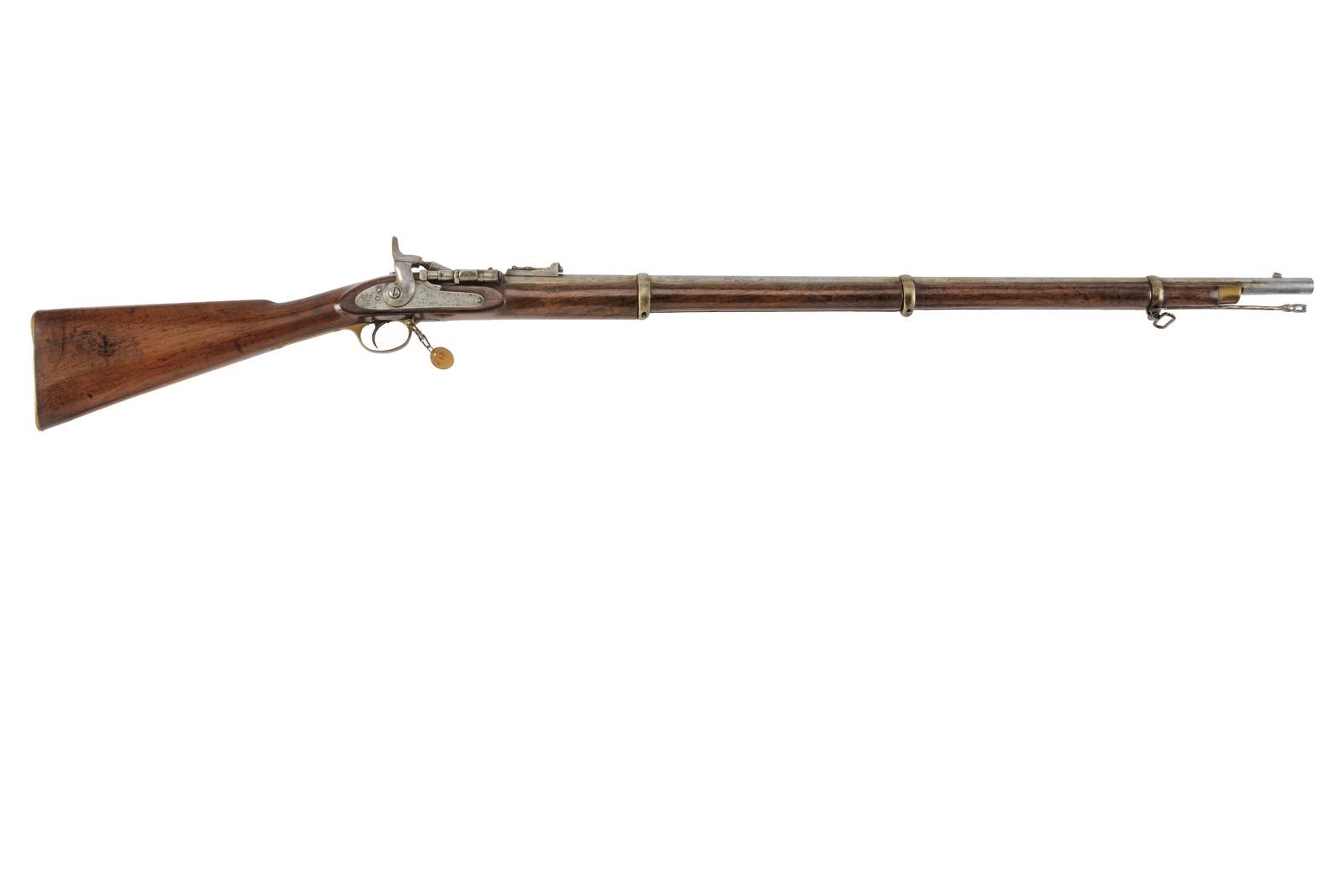 Inghilterra, Fucile Snider-Enfield a retrocarica