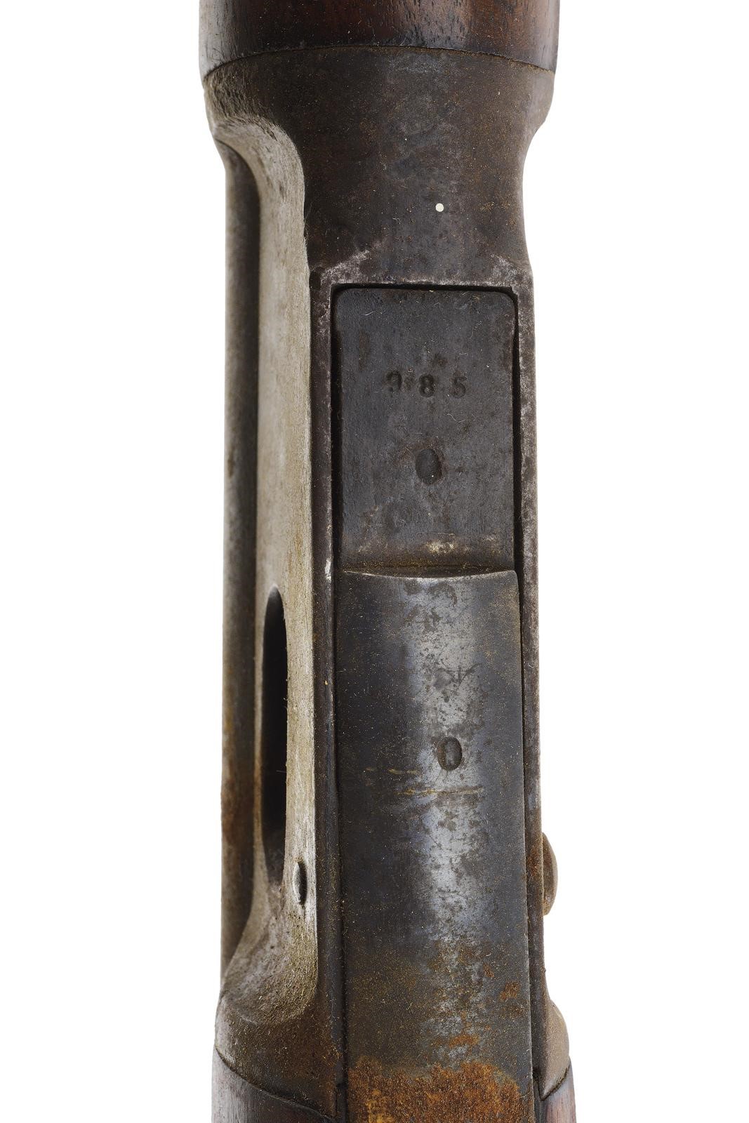 Vetterli, Fucile mod. 1878 (Waffenfabrik Bern, cal. 10 mm), arma non funzionante