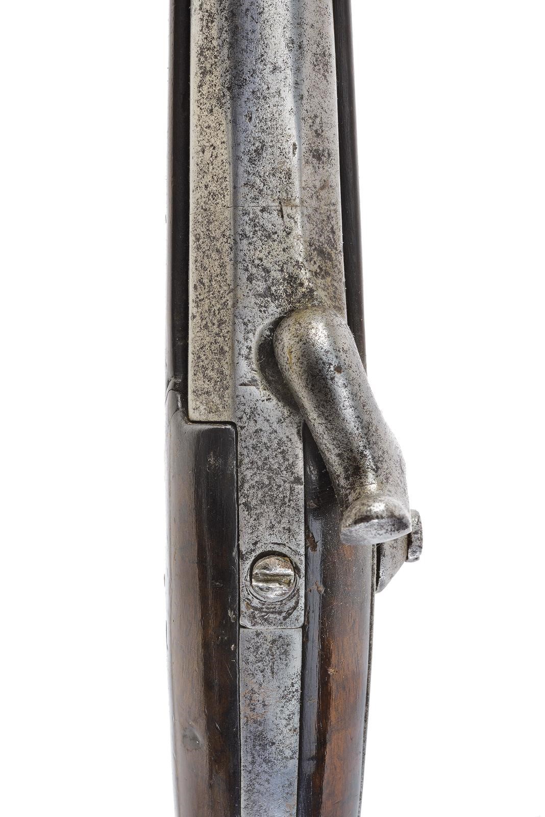 Pirlot Frères (Liegi), Pistola a luminello Regno delle Due Sicilie