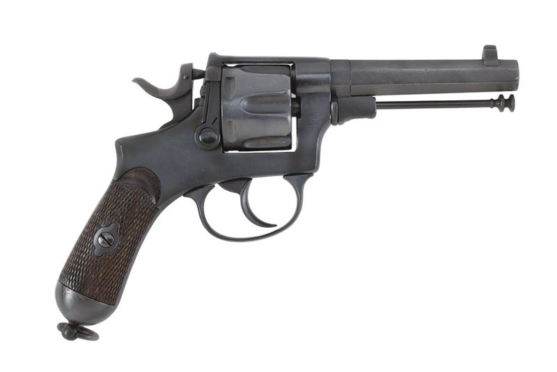 Glisenti (Brescia), Revolver modello 1889 da ufficiale