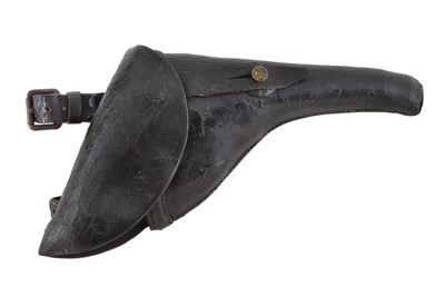 Fondina per revolver, modello 1874, Regno d'Italia