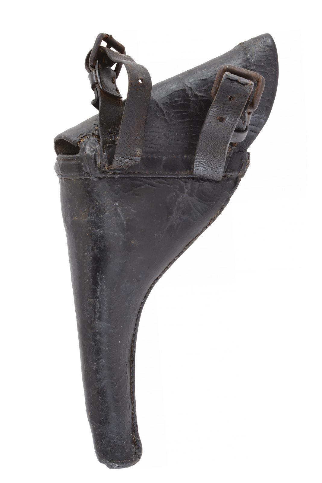 Fondina per revolver, modello 1874, Regno d'Italia