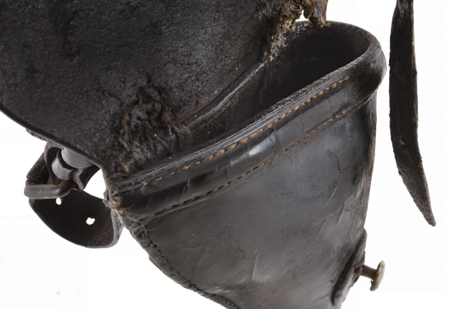 Fondina per revolver, modello 1874, Regno d'Italia