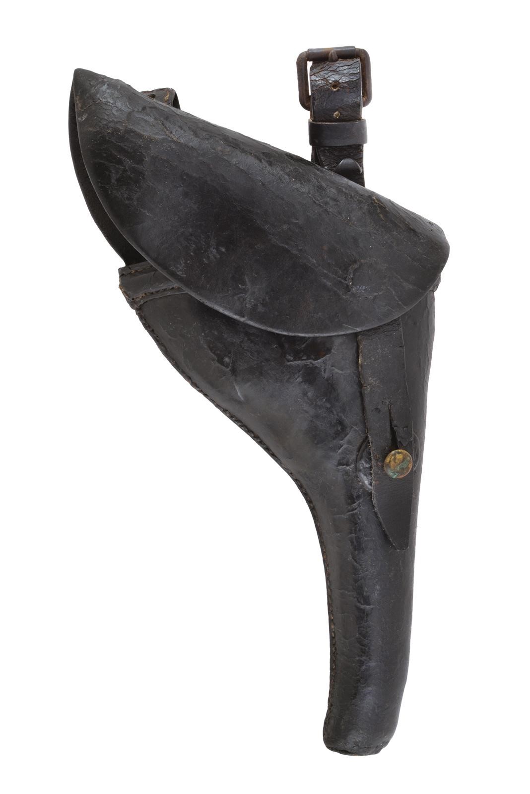Fondina per revolver, modello 1874, Regno d'Italia