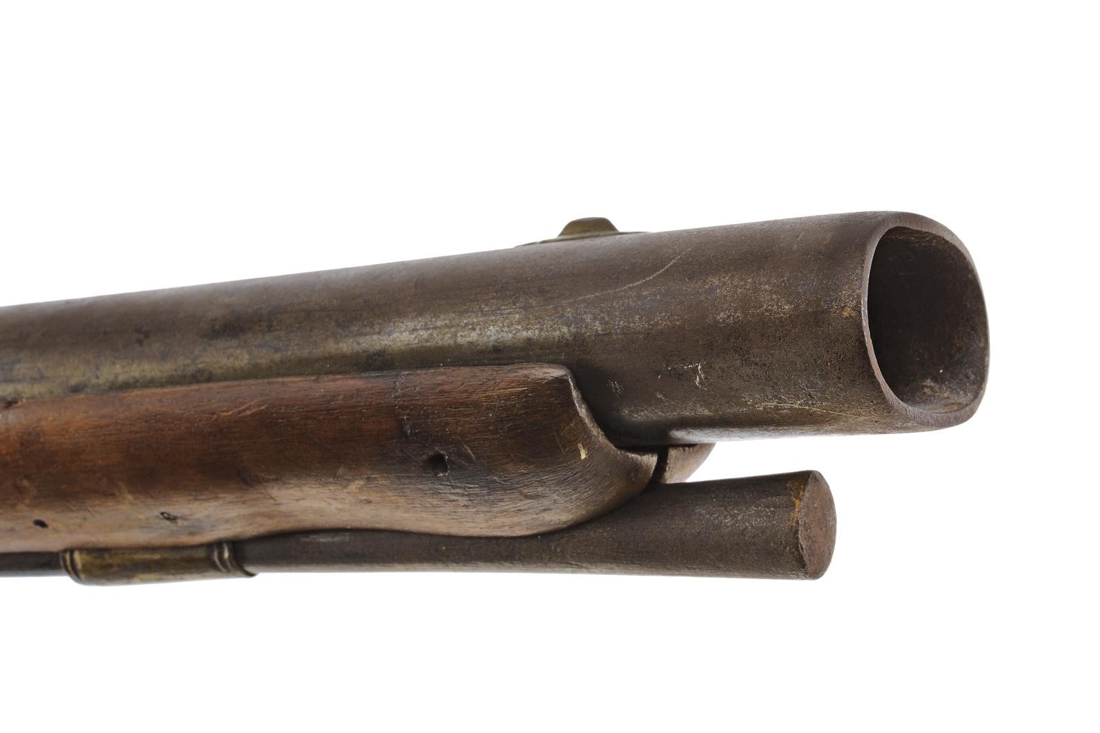 Arma antica, Trombone a pietra focaia