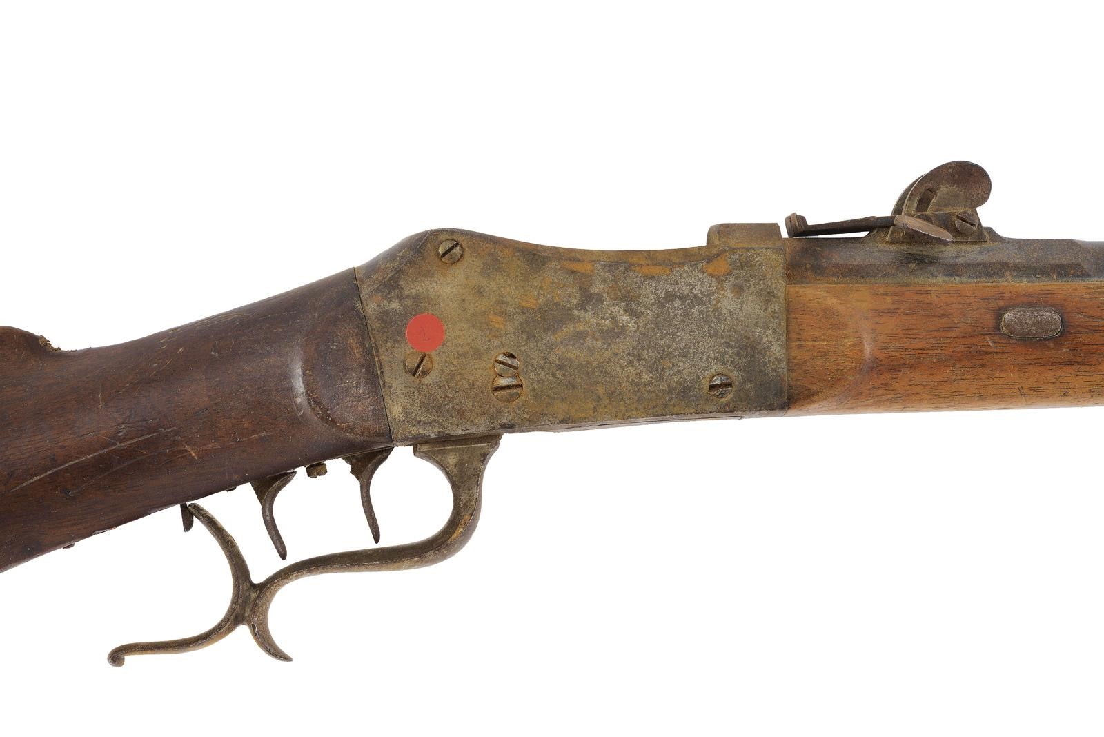 Rychner, Fucile sistema Martini-Henry, cal. 9,5 mm