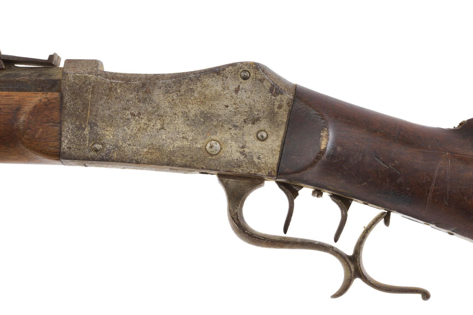 Rychner, Fucile sistema Martini-Henry, cal. 9,5 mm