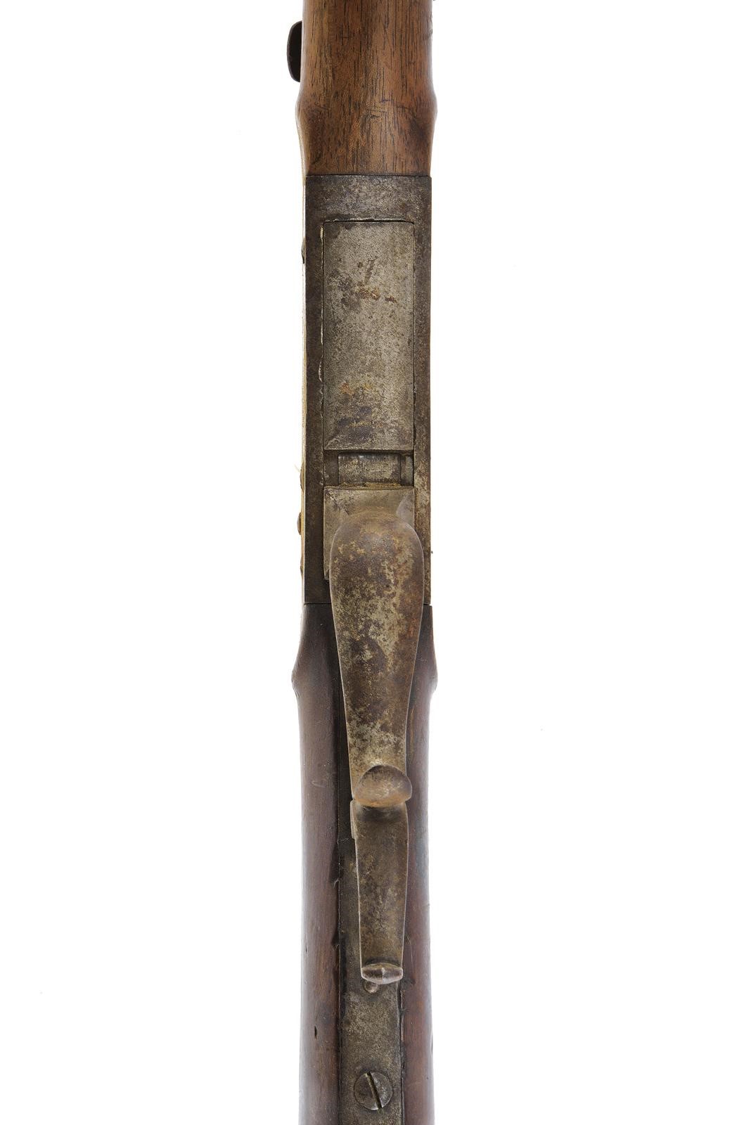 Rychner, Fucile sistema Martini-Henry, cal. 9,5 mm