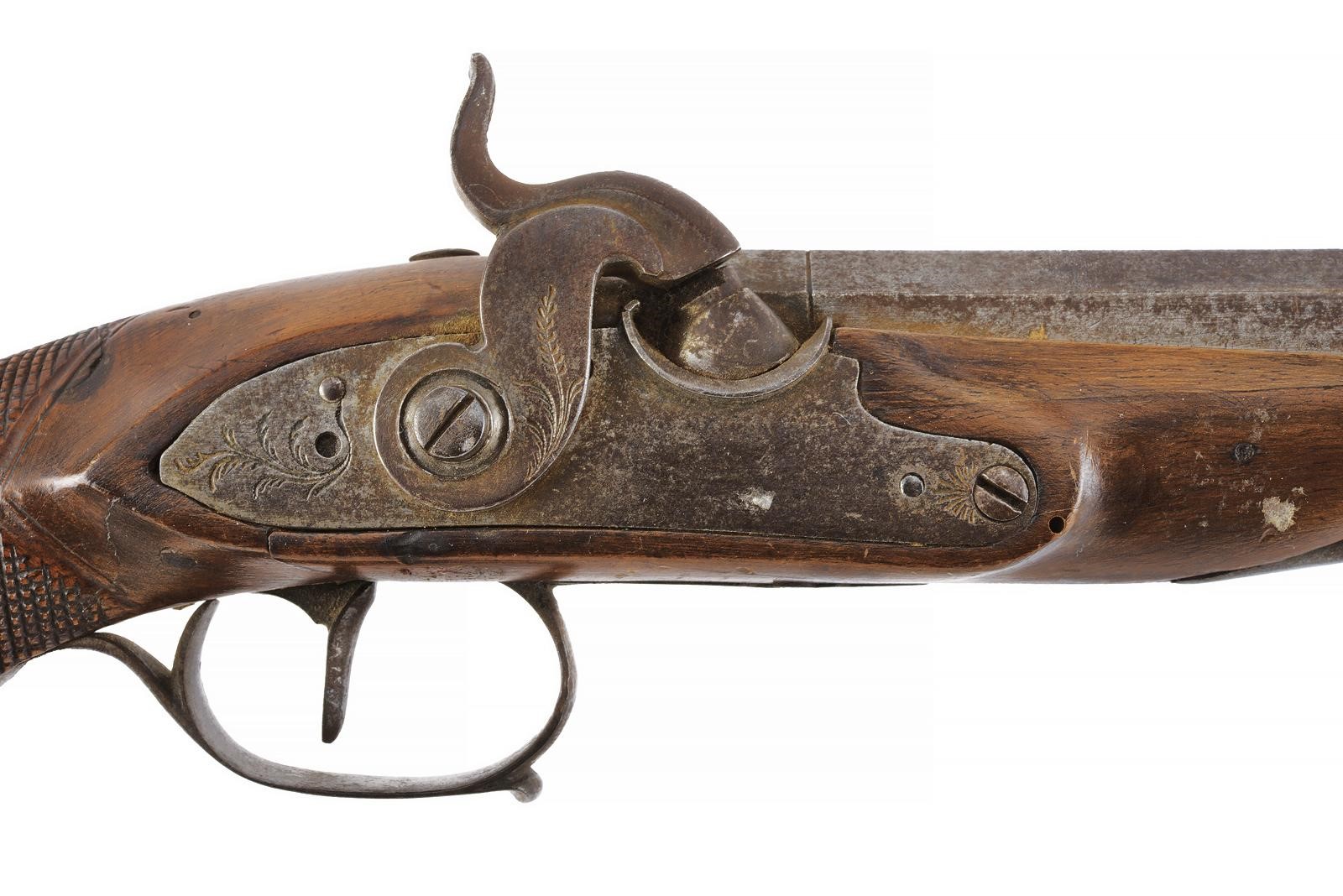 Belgio, Pistola da ufficiale a luminello