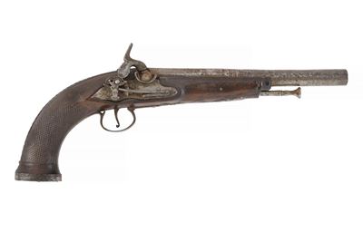 Italia meridionale, Pistola alla micheletta a luminello