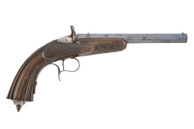 Arma tipo Flobert, Pistola da sala, calibro 9 mm