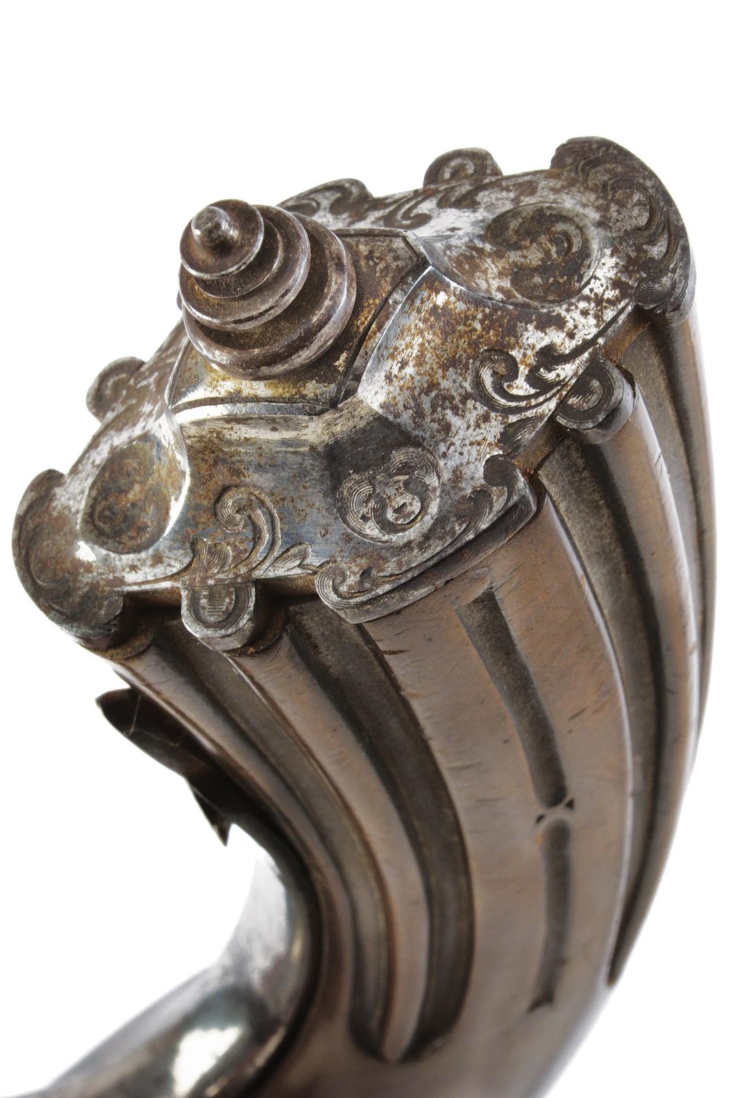 Arma tipo Flobert, Pistola da sala, calibro 9 mm