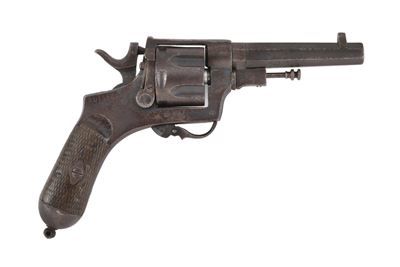 Eibar, Revolver Bodeo Mod. 1889 da truppa