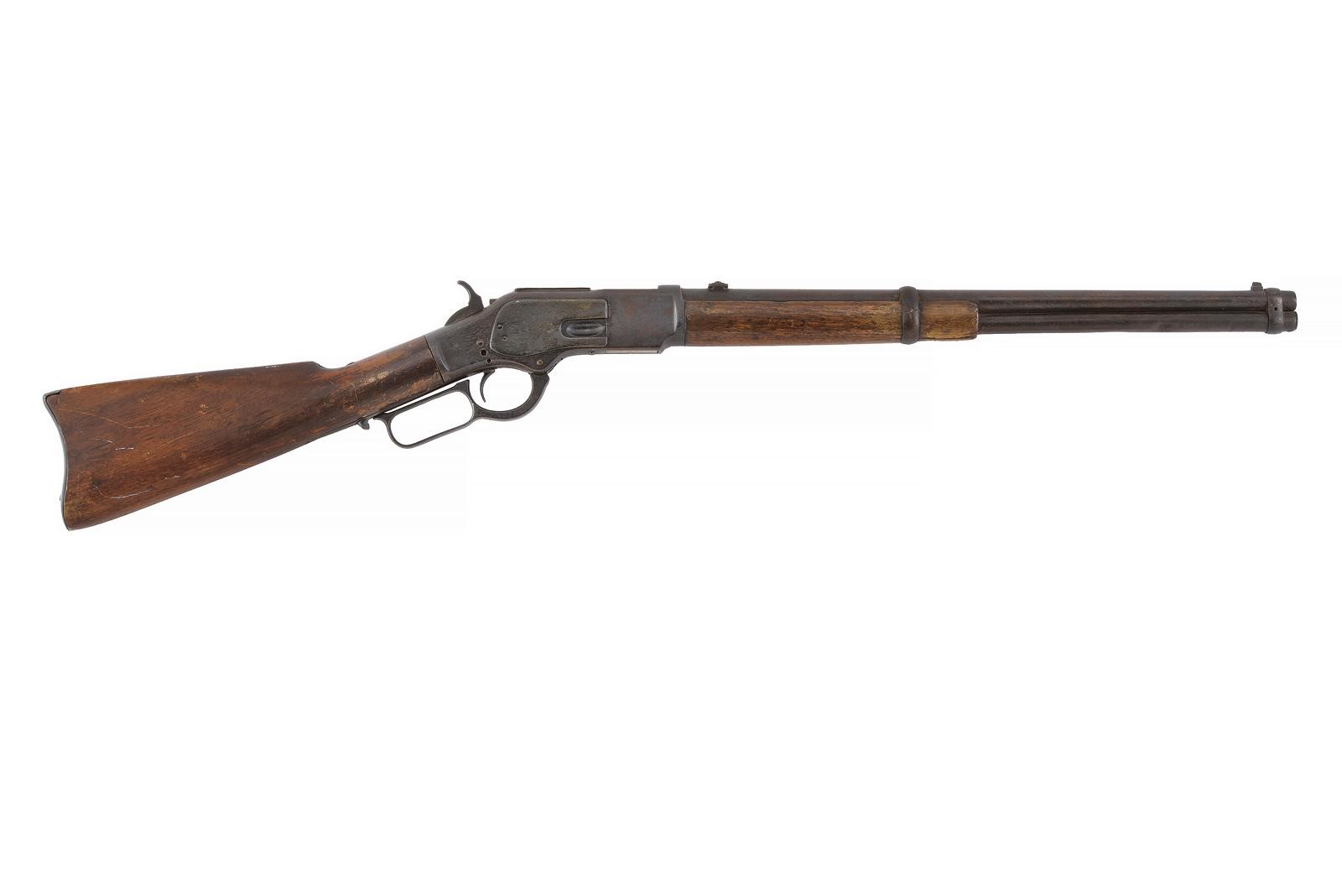 Winchester Model 1873 Carbine, armeria USA, canna da 20"