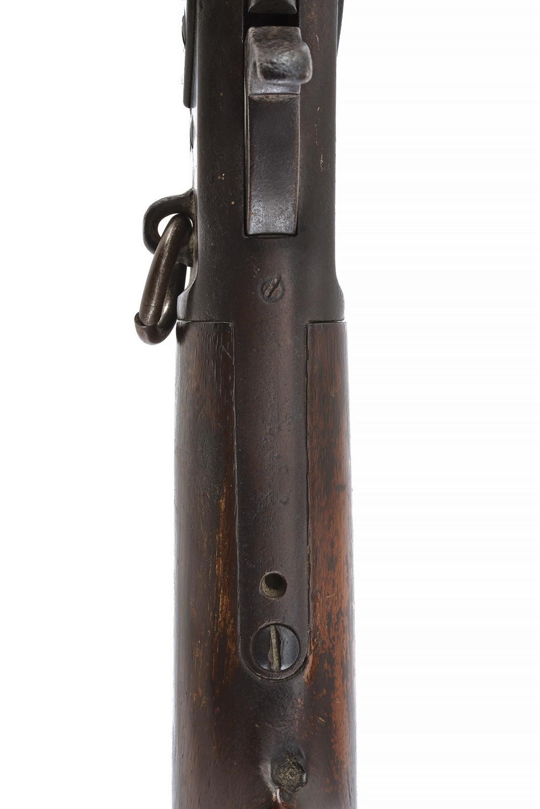 Winchester Model 1873 Carbine, armeria USA, canna da 20"