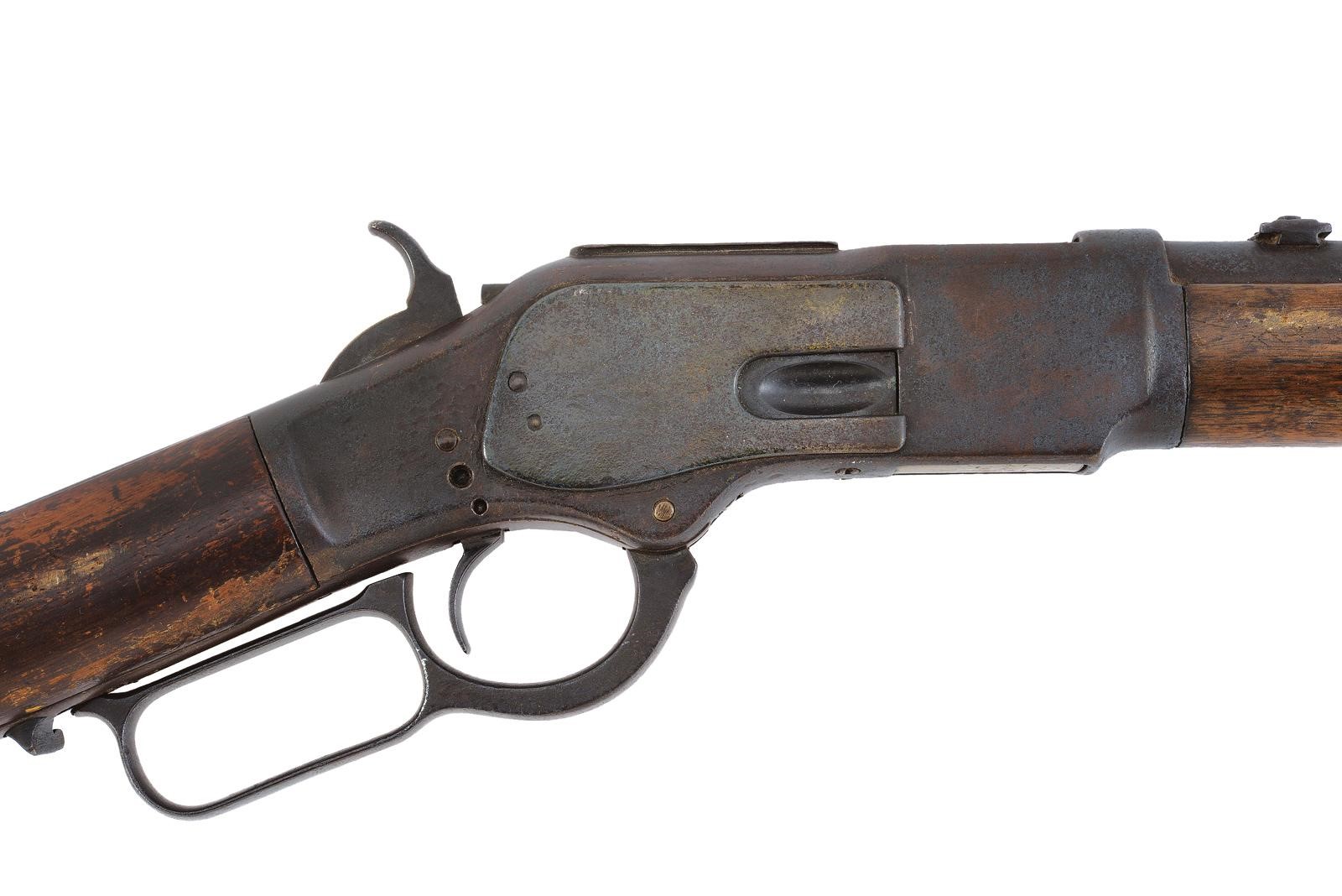 Winchester Model 1873 Carbine, armeria USA, canna da 20"
