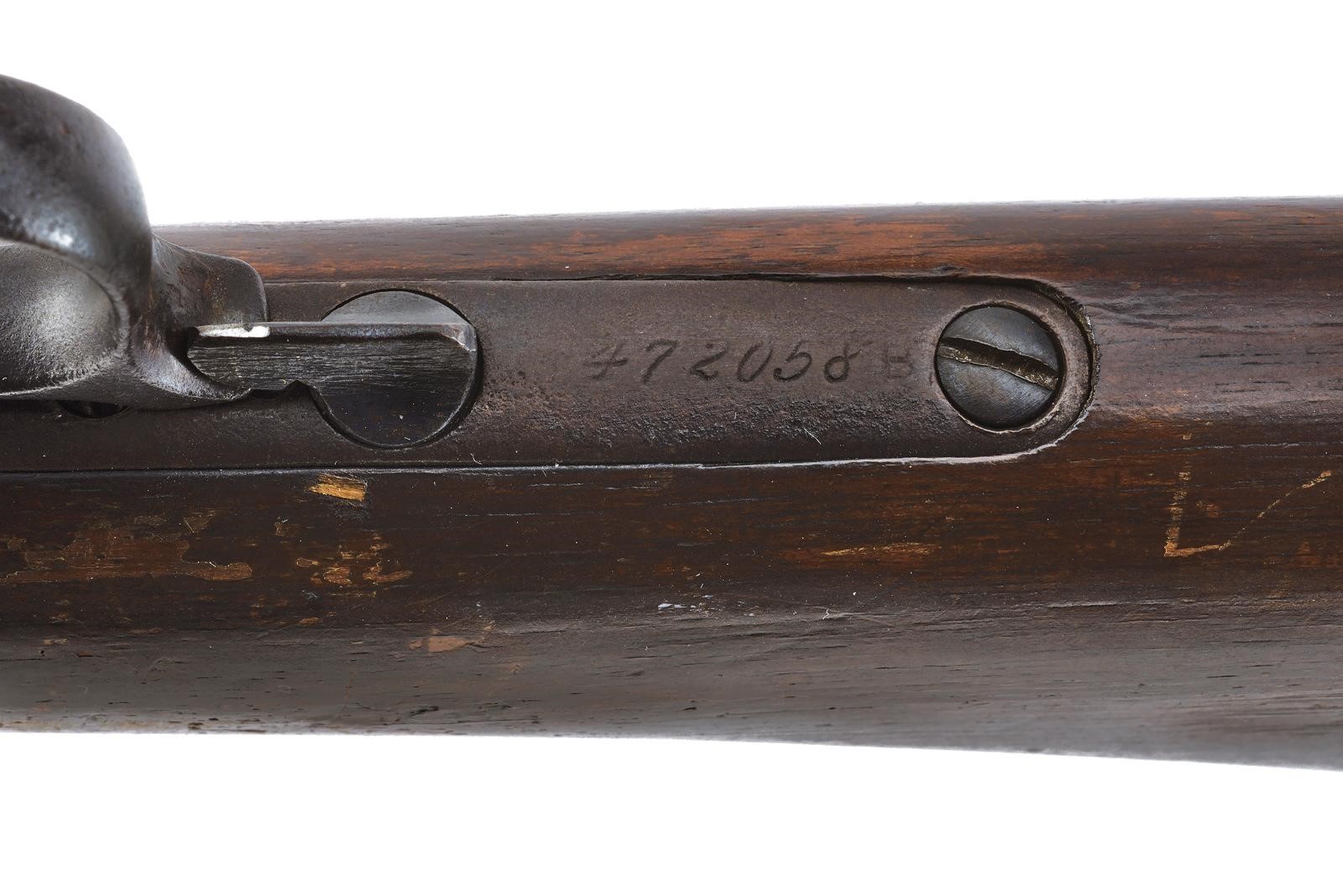 Winchester Model 1873 Carbine, armeria USA, canna da 20"