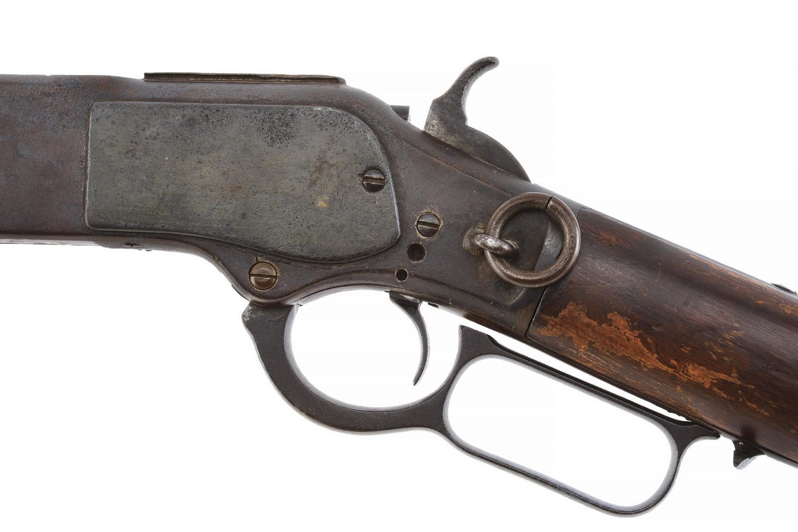Winchester Model 1873 Carbine, armeria USA, canna da 20"