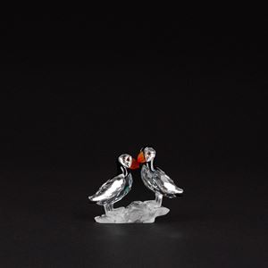 Pulcinella di mare (Puffins)