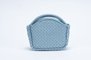 Borsa Cobble top handle mini