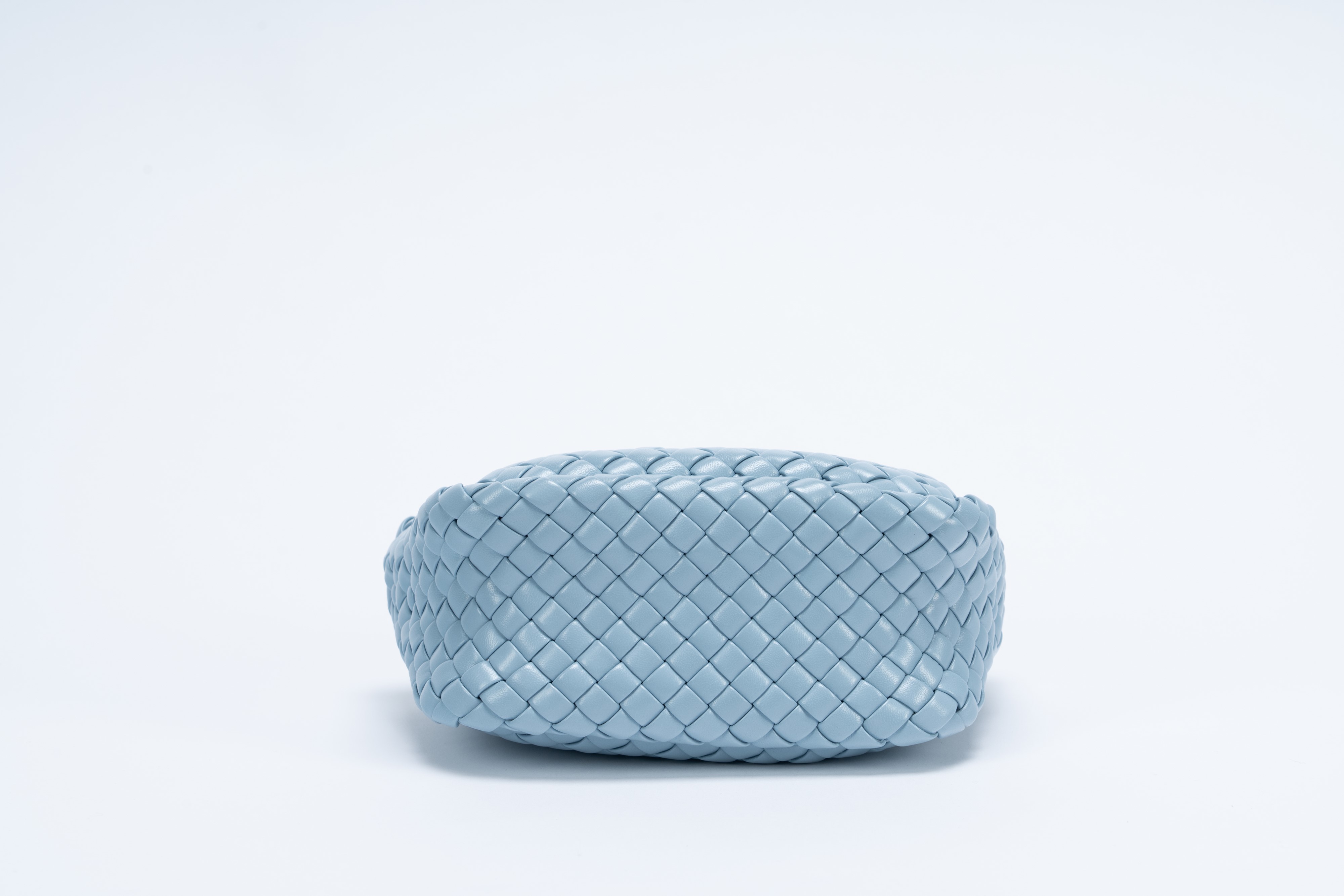 Bottega Veneta - Borsa Cobble top handle mini