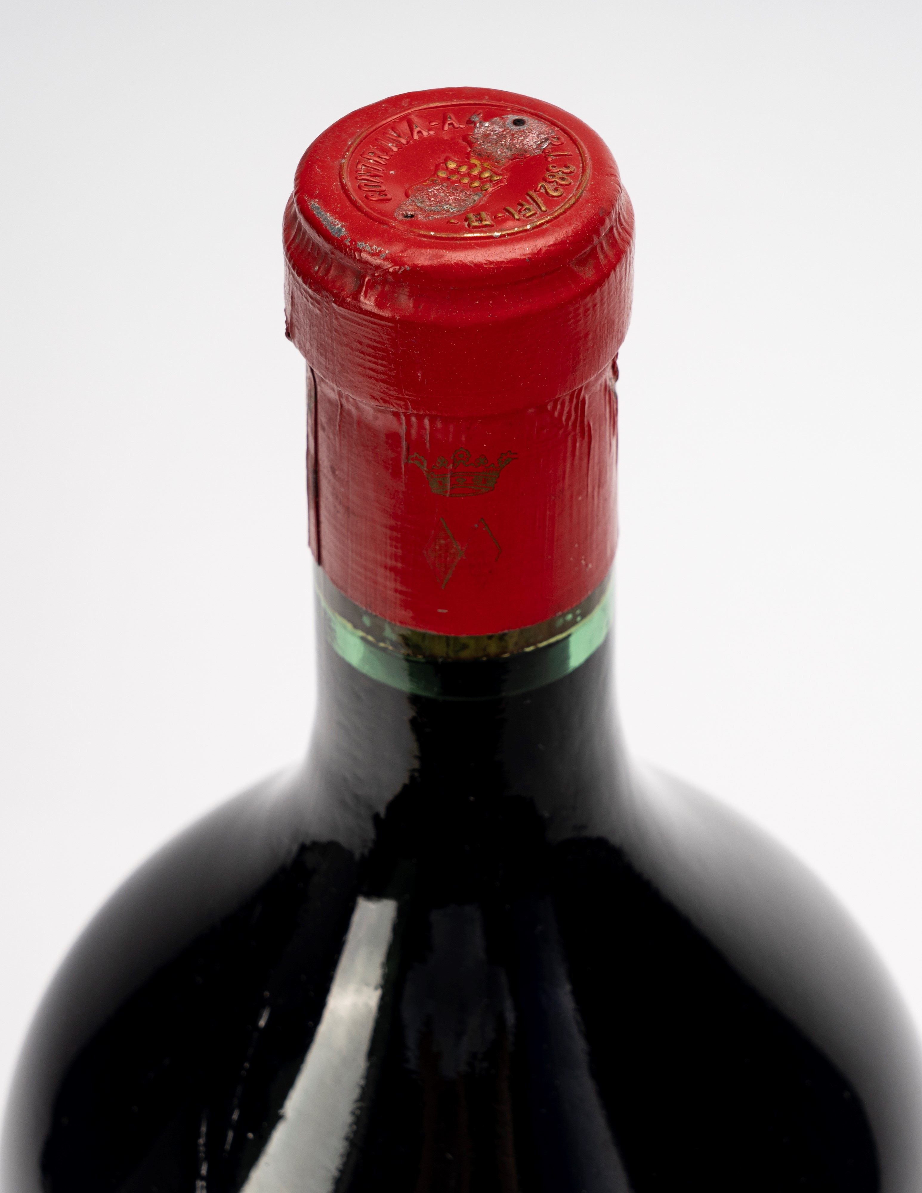Italia - Tignanello 5L (1 bottiglia, 5 litri), 1981
