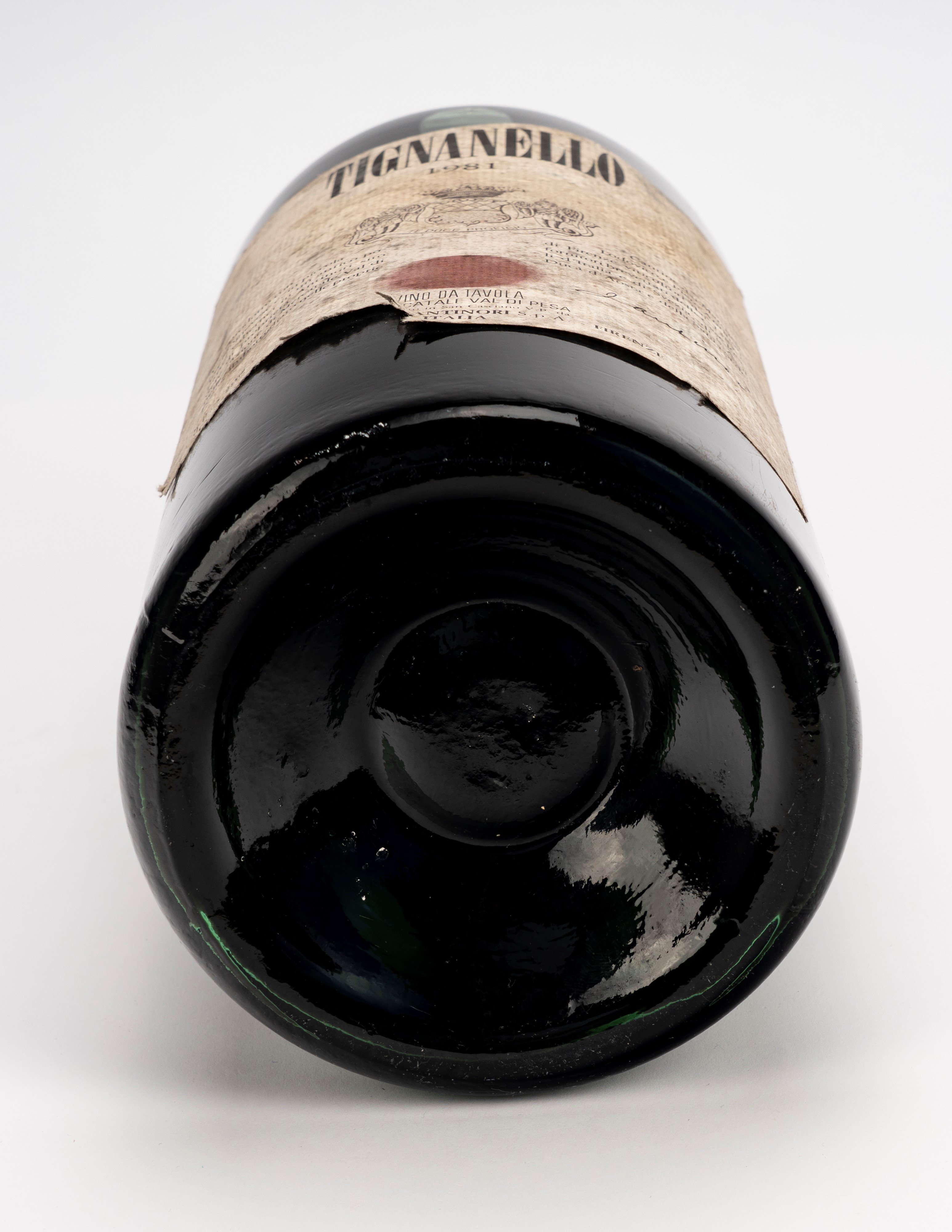 Italia - Tignanello 5L (1 bottiglia, 5 litri), 1981