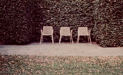 Olanda, dalla serie “Kodachrome” (stampa cromogenica vintage, 1975)