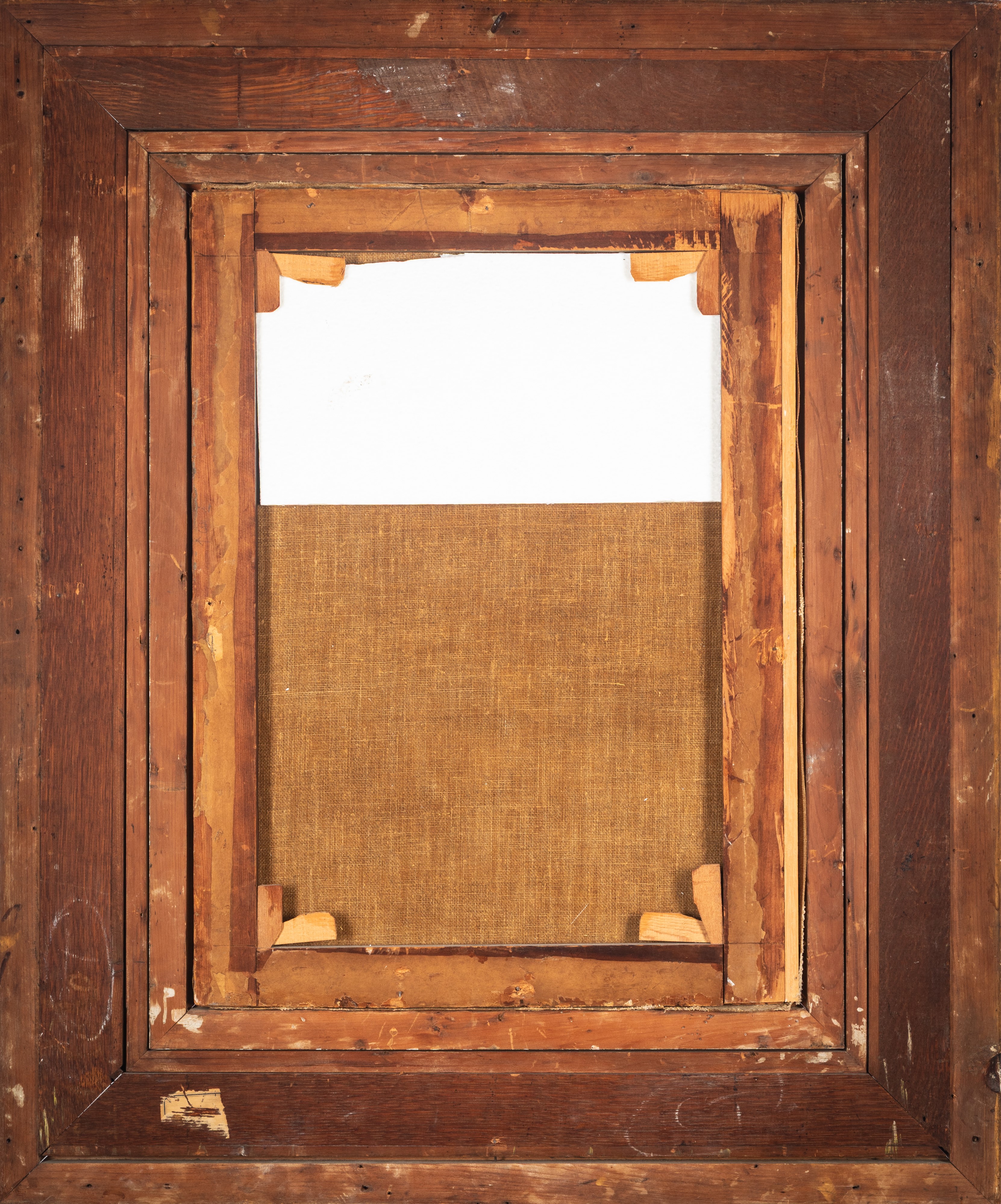 Scuola Europea, Secolo XIX - Ritratto di fanciullo, olio su tela