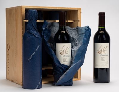 Opus One, Overture (6 BT), 2019