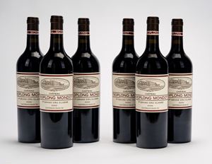 Chateau Troplong Mondot (6 BT)
